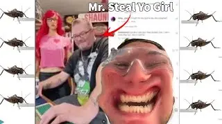 Instagram Roulette W/ Hergus