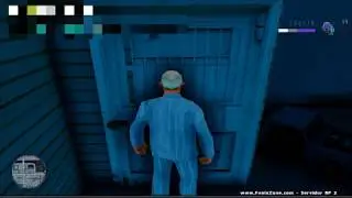 Nivel 3 ladrón en Fenixzone
