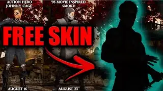 Mortal Kombat 1 - Free Skin of The WEEK!