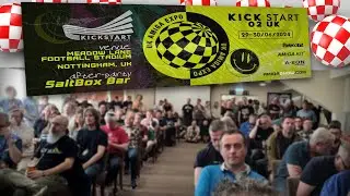 Kickstart 2 - UK Amiga Show