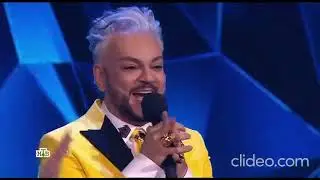 Шоу маска 2 сезон 10 выпуск Кто под маской Носорога?