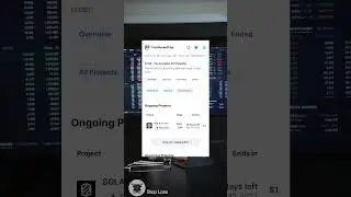 Покупаем перед листингом! #money #bitcoin #2023