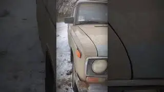 Оживление мертвеца ВАЗ 2106