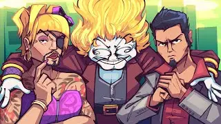 The Yakuza Series Will Ruin Your Life