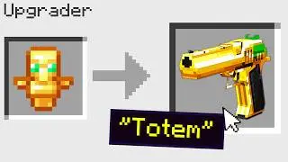 I Secretly Upgraded Every OP Item in Minecraft..