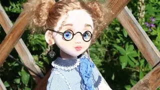 Коллекционные куклы Никулиной Елены (Elena-NEA) 2019 год