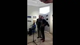открытие фотовыстовки look at vladivostok в артэтаж.