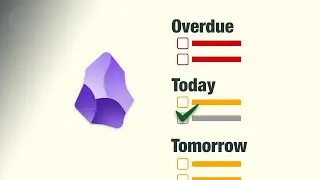 Mastering my To-Do's (Obsidian Tasks—Part 1)