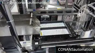New energy connector automatic assembly machine KH-TN397