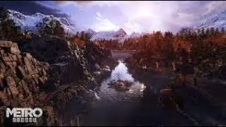 Metro Exodus / Укр Дуб. Укр Суб. / Тайга и Ультрастелс / 5