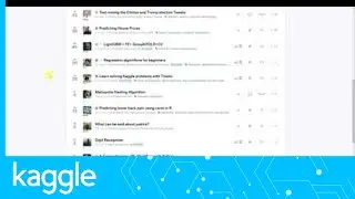 Getting Started on Kaggle: Forking Kernels | Kaggle