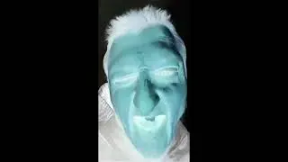 Daniel Larson dies but comes back a zombie
