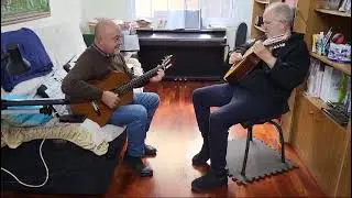 .maravilloso rato junto a mi querido amigo Francisco  Palmero28 5 24