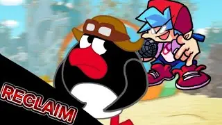 FNF: Pibby Smeshariki - Song 1 | RECLAIM | / Pin VS BF /