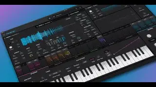 Making easy & beauty pads in Arturia Pigments 3