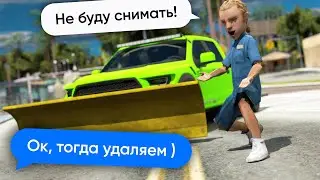 ТАК БУДЕТ С КАЖДЫМ НОНРП ТЮНИНГОМ В GTA SAMP!