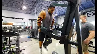 Reload (Deload)—Session and Rationale