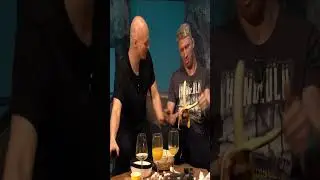 Кузя засунул Уколу по самые гланды 