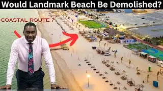The Truth About Landmark Lagos Beach Demolition