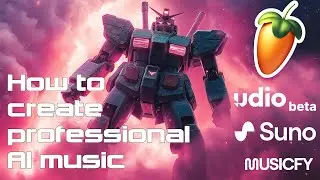 Turning a Suno generation into a REAL SONG [Full Walk through]