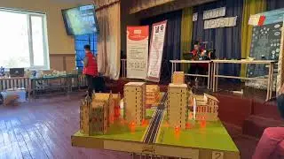 STEM освіта.Зарожанський ліцей.Робототехніка