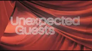 Promo: Exposição "Unexpected Guests" | Solar - Galeria de Arte Cinemática