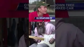 Billy Tatum Interview + guitar