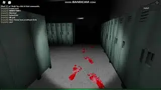 Scary roblox game part 1😳The Mimic