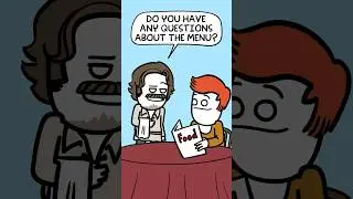 Questions About The Menu?