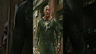 Faora-Ul vs Black Adam 