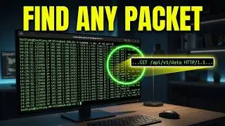 Master tcpdump Filters: Find Any Packet in Seconds