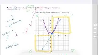 Integrated Math III Carnegie Skills Practice 1.3.4 A3 building cubic functions