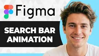 How to Design Search Bar Typing Animation in Figma (2026 Guide)