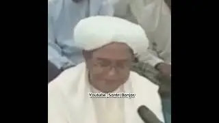 Rabbi fan fa'na bibarkatihim | Abah guru Sekumpul