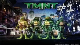 #1 TMNTGame