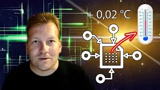 🔥 Как проявляется таинственная связь температуры и информации? Про принцип Ландауэра в физике...