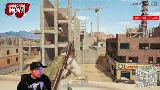 Keep em busy : PUBG : Battlegrounds : HiAF : Kingbong 420