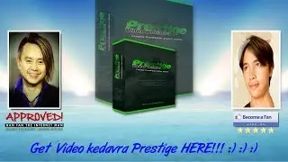 Video Kedavra Prestige Sales Video Preview - get *BEST* Bonus and Review HERE!
