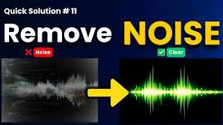 Remove Background Noise from Audio (Free AI Tool)