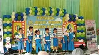 pembacaan doa