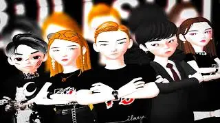 preset Alight Motion Zepeto🎶 Tiktok 🎶