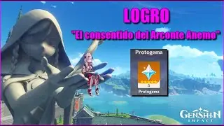 El logro mas fácil que pocos conocen. - GENSHIN IMPACT-