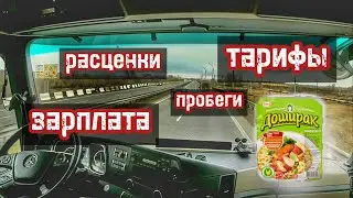 НИЩАЯ ЖИЗНЬ ЗА РУЛЕМ?!(смотреть до конца)