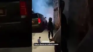Сын Гуфа, Сэм снялся в клипе Егора Крида