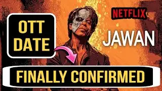 Jawan OTT Release Date | Jawan OTT Update | Jawan OTT Par Kab Aayegi | Jawan OTT Platform