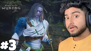 AQUAMAN IS HERE | BLACK MYTH WUKONG #3