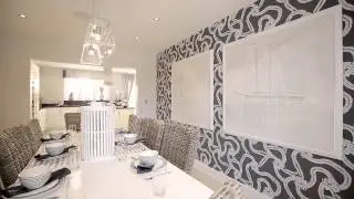 New Homes in Woodberry Copse, Lyme Regis | The Dartmouth | Bloor Homes