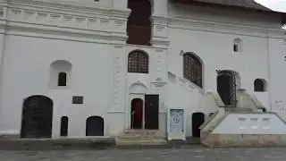 Москва, что посмотреть бесплатно? В парке "Зарядье" музей "Старый Английский двор".