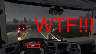 Euro Truck Simulator 2 - ها علاش اللعبة واعرة