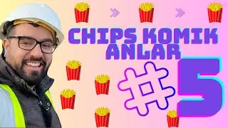 CHIPS MUSTİ KOMIK ANLAR #5